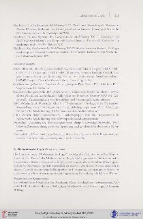 5. Mathematische Logik