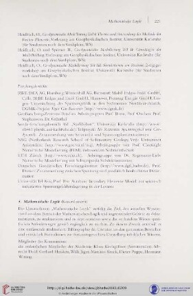 5. Mathematische Logik