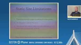 Static Websites with Lektor
