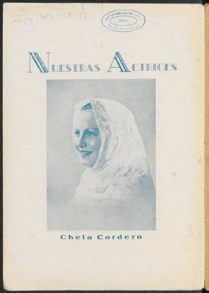 Chela Cordero