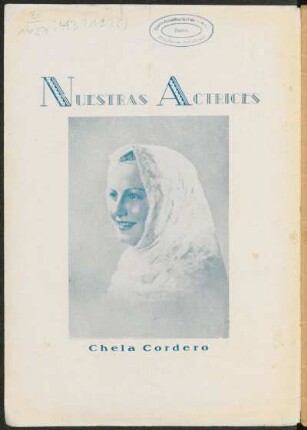 Chela Cordero