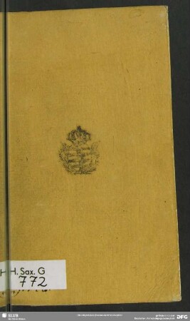 Kurtze Nachricht von dem am Gottes-Acker zu Alt-Dreßden befindlichen Todten-Tantze : Nebst einer Beygefügten Erinnerung, Sich auf das Ende seines Lebens bey Zeiten zu schicken, in einem Liede ohne Reimen