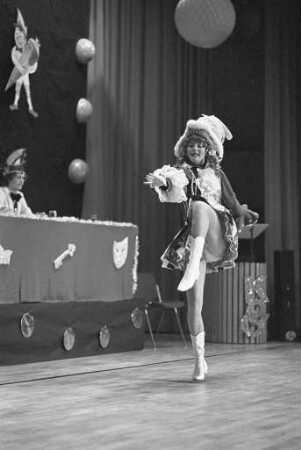 Fremdensitzung des Karlsruher Carnevals Clubs KCC in der Badnerlandhalle