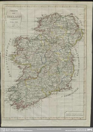 Charte von Ireland