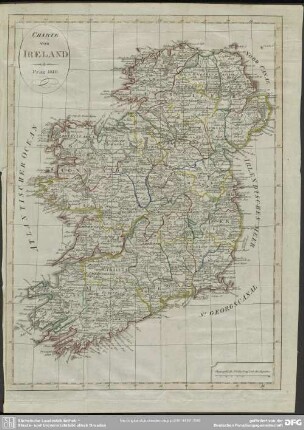 Charte von Ireland