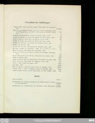 Verzeichnis der Abbildungen