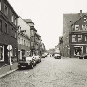 Straße, Borna (Kreis Borna)