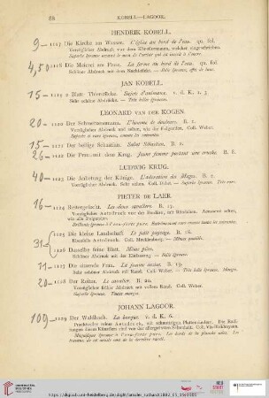 [L] (Nr. 1124 - 1179)