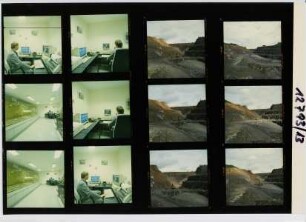 Verschiedene Quarzporphyrwerke, Röcknitz-Böhlitz, 1993