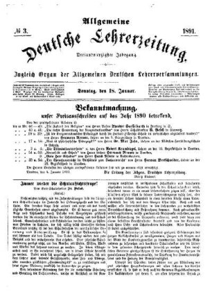 Immer wieder die Schulaufsichtsfrage! (Schluß)