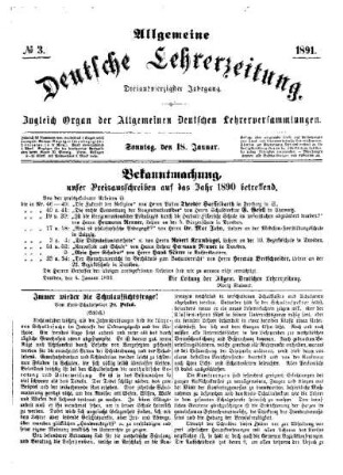 Immer wieder die Schulaufsichtsfrage! (Schluß)