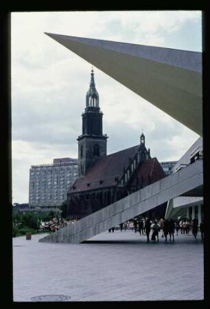 Marienkirche 9.6.73.