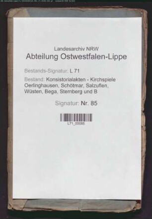 Bau einer neuen Brücke vor Schötmar über die Bega