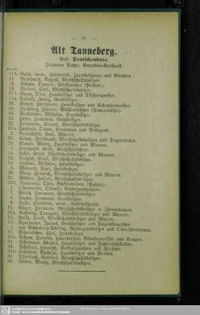 Alt Tanneberg