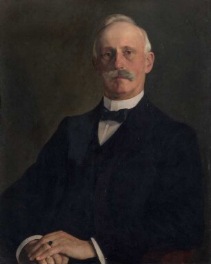 Bildnis Diederich Lahusen