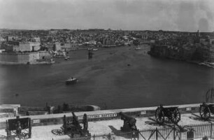 Valletta, Stadtansicht