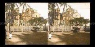 Christuskirche, Veracruz