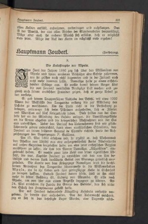 Hauptmann Joubert