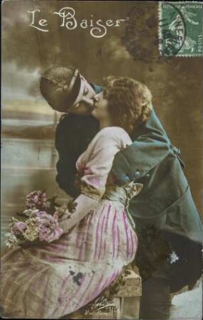 Le Baiser