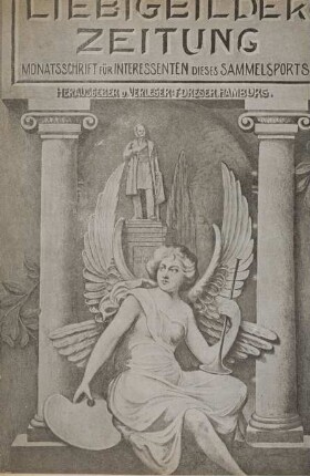 11. Jahrg. Hamburg, 1. Dezember 1906. No. 12.