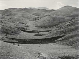Abruzzenlandschaft bei Ortona dei Marsi