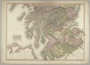 Scotland southern part