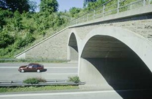 Tunnel "Im großen Busch"