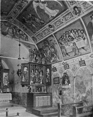 Szenen der Passion Christi