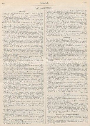 101-108 Bibliographie
