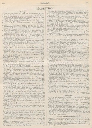101-108 Bibliographie