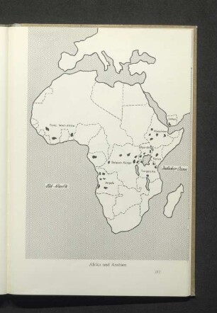 Afrika und Arabien