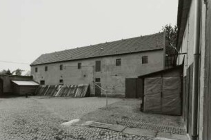 Nebengebäude, Heidenau (Kreis Pirna)