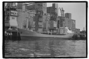 Ostesund (1967), Horst Frese, Hamburg