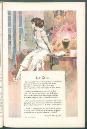 La cita