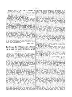 Der Traum der Pädagogischen Zeitung und die nackte Wahrheit : (Fortsetzung)