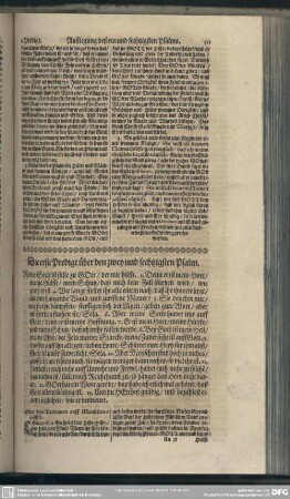 Die Predigten über den zwey und sechtzigsten Psalm