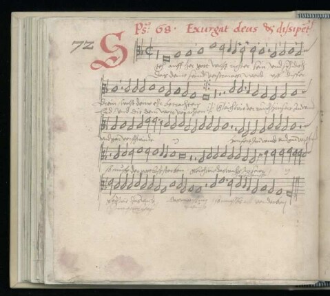 72. Steh auff her gott wolst richter sein
