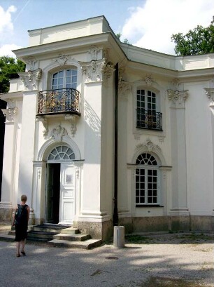München: Schloßpark Nymphenburg