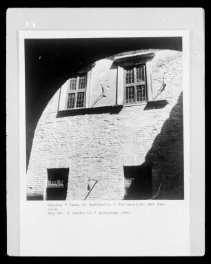 Casa di Raffaello
