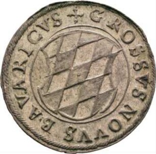 Münze, Groschen, o.J.