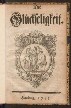 Die Glückseligkeit