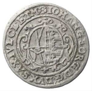 Fundmünze, Groschen, 1624