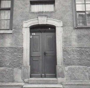 Wohnhaus, Treuen