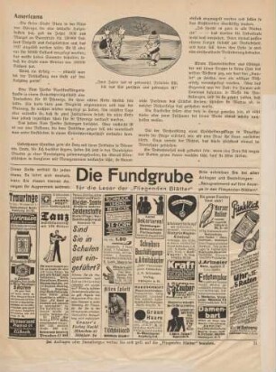 "Zwei Jahre hat es gebraucht, Fräulein Elli, bis das Eis zwischen uns gebrochen ist!"