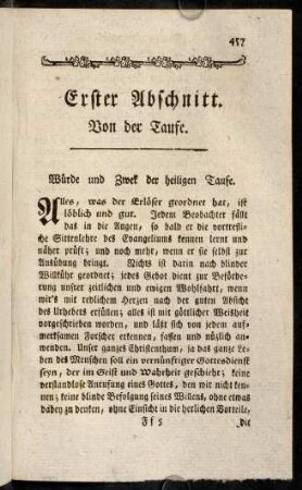 457-471, Erster Abschnitt.