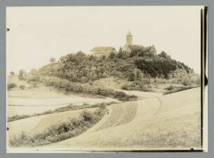 An der Leuchtenburg