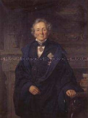 Leopold von Ranke (1795-1886)