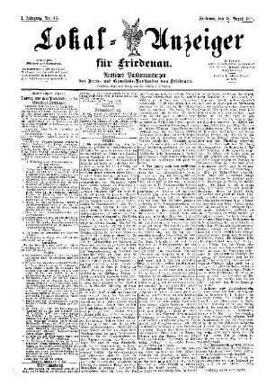 Nr. 43, 18.08.1894