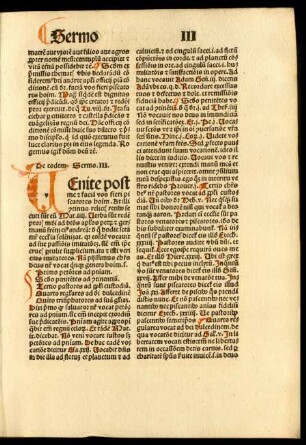 De eodem Sermo .III.