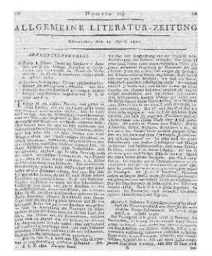 Magazin für Forst- und Jagdwesen. H. 6. Leipzig: Baumgärtner [s.a.]